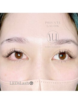 ユイ(YUI)/沁みない腫れないLEDマツエク