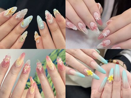 アイコニックネイル(Iconic Nail)の写真