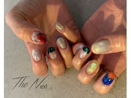 ニュアンス　マグネット