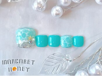 マーガレットハニー 本八幡/サマーネイル