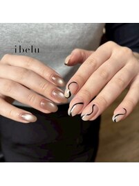 ニュアンスネイル