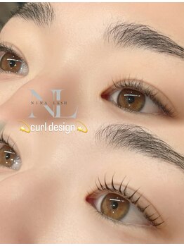ニナラッシュ 那覇おもろまち店(Nina Lash)/シンプリフィラッシュリフト