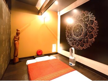 タイ古式マッサージ チェンマイ