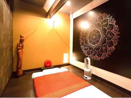 タイ古式マッサージ チェンマイの写真