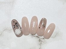 ドリーム ネイル(Dream Nail)/アート定額コース5980