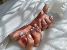 ブレア(BLEA.)/【ハンド】画像持ち込みネイル