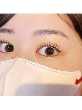 ビューティフェイス ビューティアイラッシュ 岡山天満屋店(BeautyFace Beautyeyelash)/お客様まつ毛【岡山】