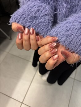 エス(es)/マグネットネイル