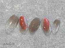 まつげアンドネイル アンジー(ANGIE)/【デザインサンプルB】7,700円