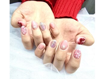 ルナ(Luna)/~S定額+有料パーツツイード~