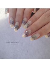 リアンスネイル ヴィヴィッド 岡山店(LianS nail ViViD)/オーダー
