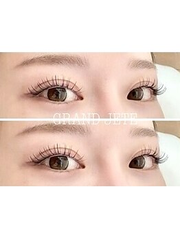 ナチュラル上品な目元にしたい