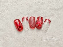 ネイルサロン スプレンダー(Splendor)/ハートネイル【四ツ谷】
