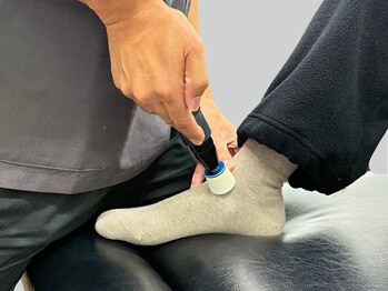 ひがし整骨院/バイタルリアクトセラピー