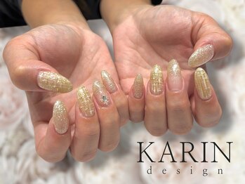 ビビ(Bibi)/KARIN定額デザイン ¥9,000