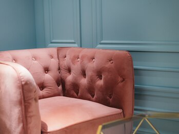 ビューティーサロンリア 栄 伏見店(LI'A)/ロビー