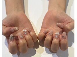 持ち込みネイル★パラジェル使用