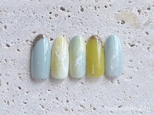 アイラッシュ アンド ネイルスタジオ ゼン(Zen)/定額デザインコース