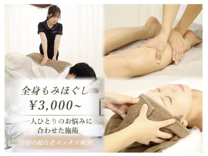 ベアスキン(BARESKIN)の写真