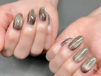 ネイルサロンアンドスクール アイビー(IVY)/マグネット