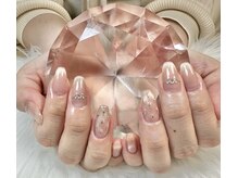 エムネイル(Mnail)の雰囲気（リングネイル！）