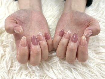 はあとねいる いわき市店/定額デザイン《Hand》