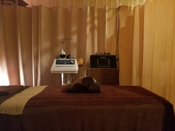 今日はいい日だセラピールーム (Room)/施術ルーム