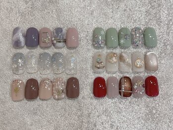 定額￥5900、￥6900、￥7900円★