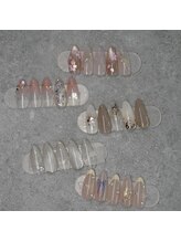Nail studio EL/定額[Design] ¥8,200