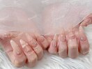 クロムパーツネイル 人気ネイル