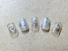 キャンアイドレッシー 新浦安店/nuance &nbsp;design ￥6800