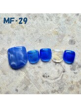 はあとねいる 町田店/Design No.MF-29フット【NEW】