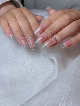 モナート(Monart)の写真/大人可愛いデザインが豊富♪上品で取り入れやすい、女子力UPなカラーを指先に☆《持ち込みOK》