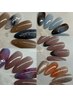 定額ネイル★￥7500