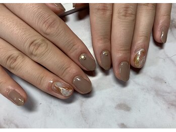 エイミー(eimy)/nuance nail