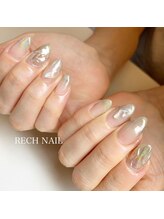 レッシュネイル サロンアンドスクール(RECH NAIL salon&school)/ユニコーンネイル