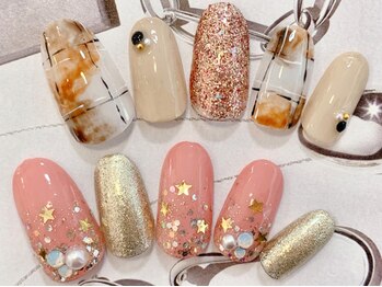 ベレッツァネイル 大阪 日本橋(BellezzaNail)/