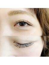 フランセス(Frances)/フラットマットラッシュ