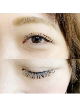 フランセス(Frances)/フラットマットラッシュ