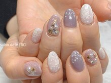 サロン ド メルシー(Salon de MERCI)/クリスマス☆