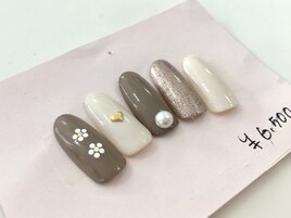 定額ネイル♪￥6500