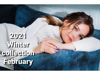 ネイルサロン ディーバ 梅田エナ店(Diva)/2021Winter collection