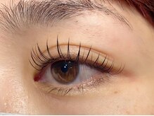 まつげエクステサロン ヘアーリゾートエーアイ 東陽町店(hair resort Ai)/フラットラッシュ 11 12 11