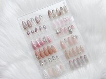 アリュール アンド エテルノ 宇都宮本店(Allure & ETERNO)/トレンド定額コース サンプル