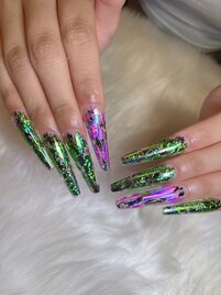 ホイルネイル