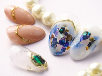 ワイズネイル(Y's NAIL)/