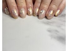 ビューイング(美ing)/【ハンド】お任せアート¥12280