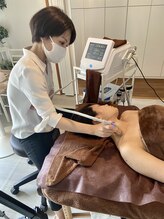 毛穴屋&nbsp;東 さおり