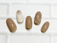 フィールネイル 天王町店(feelnail)/シンプル定額　7200円