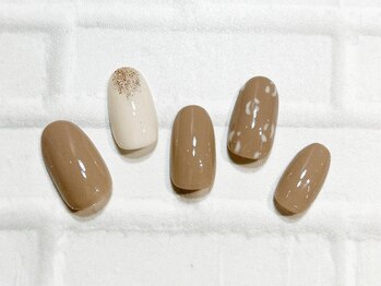 フィールネイル 天王町店(feelnail)/シンプル定額 7200円